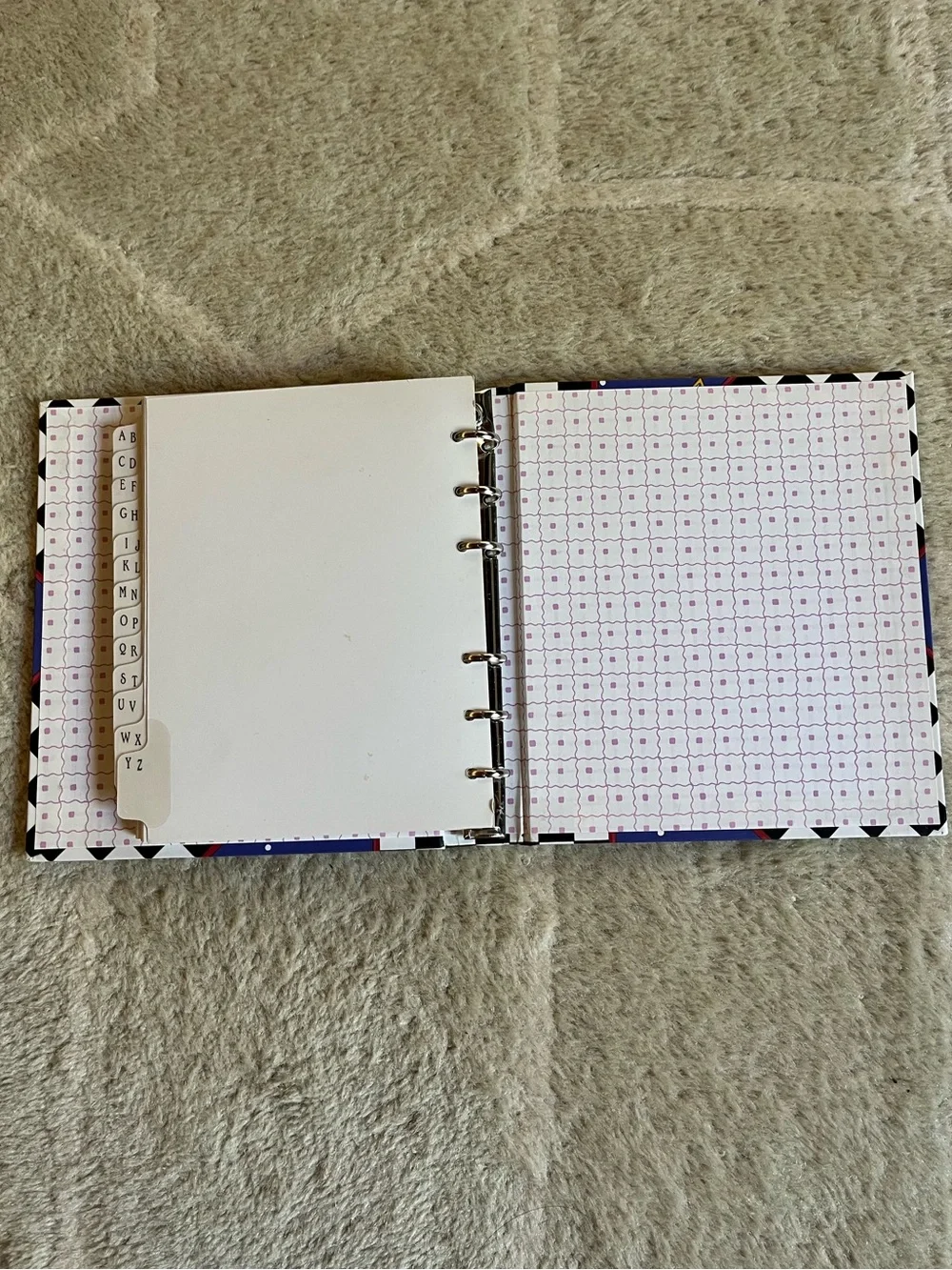 Mary Engelbreit Address Book